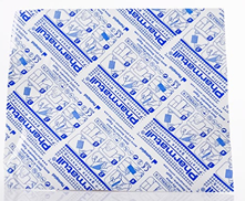 Pharmatull Paraffingauze Dressing 10X10   One Piece